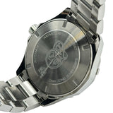タグ・ホイヤー TAG HEUER アクアレーサー 300M キャリバー5 WAY2010.BA0927 ブラック ステンレススチール 自動巻き メンズ 腕時計