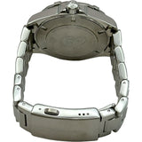 タグ・ホイヤー TAG HEUER アクアレーサー 300M キャリバー5 WAY2010.BA0927 ブラック ステンレススチール 自動巻き メンズ 腕時計