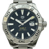 タグ・ホイヤー TAG HEUER アクアレーサー 300M キャリバー5 WAY2010.BA0927 ブラック ステンレススチール 自動巻き メンズ 腕時計