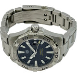 タグ・ホイヤー TAG HEUER アクアレーサー 300M キャリバー5 WAY2010.BA0927 ブラック ステンレススチール 自動巻き メンズ 腕時計