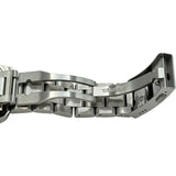 タグ・ホイヤー TAG HEUER アクアレーサー 300M キャリバー5 WAY2010.BA0927 ブラック ステンレススチール 自動巻き メンズ 腕時計