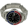 ロレックス ROLEX GMTマスター2 16710 ブラック ステンレススチール 自動巻き メンズ 腕時計