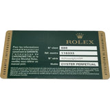 ロレックス ROLEX デイトジャスト2 116333G シャンパンゴールド ゴールド/ステンレススチール 自動巻き メンズ 腕時計
