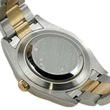 ロレックス ROLEX デイトジャスト2 116333G シャンパンゴールド ゴールド/ステンレススチール 自動巻き メンズ 腕時計