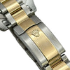 ロレックス ROLEX デイトジャスト2 116333G シャンパンゴールド ゴールド/ステンレススチール 自動巻き メンズ 腕時計