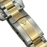 ロレックス ROLEX デイトジャスト2 116333G シャンパンゴールド ゴールド/ステンレススチール 自動巻き メンズ 腕時計