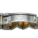 ロレックス ROLEX デイトジャスト2 116333G シャンパンゴールド ゴールド/ステンレススチール 自動巻き メンズ 腕時計