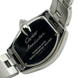 カルティエ Cartier ロードスター SM W62017V3 ピンク ステンレススチール クオーツ レディース 腕時計