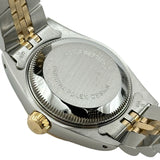 ロレックス ROLEX デイトジャスト 69173 シャンパンゴールド ゴールド/ステンレススチール 自動巻き レディース 腕時計