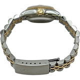 ロレックス ROLEX デイトジャスト 69173 シャンパンゴールド ゴールド/ステンレススチール 自動巻き レディース 腕時計