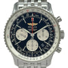 ブライトリング BREITLING ナビタイマー01 クロノグラフ43 AB012012/BB01 ブラック ステンレススチール 自動巻き メンズ 腕時計