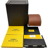 ブライトリング BREITLING ナビタイマー01 クロノグラフ43 AB012012/BB01 ブラック ステンレススチール 自動巻き メンズ 腕時計