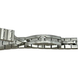 カルティエ Cartier サントス ガルベ SM W20056D6 アイボリー ステンレススチール クオーツ レディース 腕時計