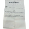 パネライ PANERAI ルミノール マリーナ オートマティック PAM00051 ホワイト ステンレススチール 自動巻き メンズ 腕時計