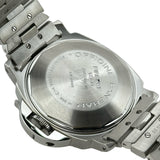 パネライ PANERAI ルミノール マリーナ オートマティック PAM00051 ホワイト ステンレススチール 自動巻き メンズ 腕時計