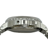 パネライ PANERAI ルミノール マリーナ オートマティック PAM00051 ホワイト ステンレススチール 自動巻き メンズ 腕時計