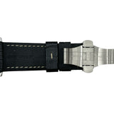パネライ PANERAI ルミノール パワーリザーブ PAM00090 ブラック ステンレススチール 自動巻き メンズ 腕時計