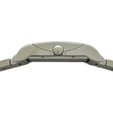 ブルガリ BVLGARI レッタンゴロ RT45S ホワイト ステンレススチール 自動巻き メンズ 腕時計