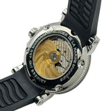 ブレゲ Breguet マリーン2 ラージデイト 5817 シルバー ステンレススチール 自動巻き メンズ 腕時計