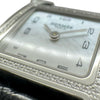 エルメス HERMES Hウォッチ HH1.235 ホワイトシェル ステンレススチール クオーツ レディース 腕時計