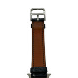 エルメス HERMES Hウォッチ HH1.235 ホワイトシェル ステンレススチール クオーツ レディース 腕時計