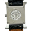 エルメス HERMES Hウォッチ HH1.235 ホワイトシェル ステンレススチール クオーツ レディース 腕時計