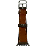 エルメス HERMES アルソー AR5.210 ホワイト ステンレススチール クオーツ レディース 腕時計