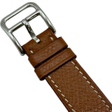エルメス HERMES Hウォッチ HH1.210 ホワイト ステンレススチール クオーツ レディース 腕時計