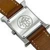 エルメス HERMES Hウォッチ HH1.210 ホワイト ステンレススチール クオーツ レディース 腕時計