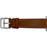 エルメス HERMES Hウォッチ HH1.210 ホワイト ステンレススチール クオーツ レディース 腕時計