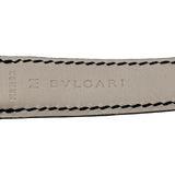 ブルガリ BVLGARI ブルガリブルガリ クロノグラフ BB38WSLDCH ホワイト ステンレススチール 自動巻き メンズ 腕時計
