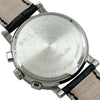 ブルガリ BVLGARI ブルガリブルガリ クロノグラフ BB38WSLDCH ホワイト ステンレススチール 自動巻き メンズ 腕時計