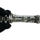 カルティエ Cartier パシャ38mm W31005H3 ホワイト ステンレススチール メンズ 腕時計