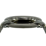 オメガ OMEGA デビル プレステージ コーアクシャル クロノメーター 424.10.37.20.02.001 シルバー ステンレススチール 自動巻き メンズ 腕時計