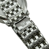 オメガ OMEGA デビル プレステージ コーアクシャル クロノメーター 424.10.37.20.02.001 シルバー ステンレススチール 自動巻き メンズ 腕時計