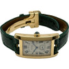 カルティエ Cartier タンク アメリカン MM W2600951 アイボリー ゴールド クオーツ レディース 腕時計