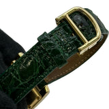 カルティエ Cartier タンク アメリカン MM W2600951 アイボリー ゴールド クオーツ レディース 腕時計