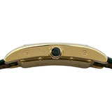 カルティエ Cartier タンク アメリカン MM W2600951 アイボリー ゴールド クオーツ レディース 腕時計