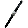 カルティエ Cartier タンク バスキュラント SM W1016830 グレー ステンレススチール クオーツ レディース 腕時計
