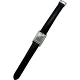 カルティエ Cartier タンク バスキュラント SM W1016830 グレー ステンレススチール クオーツ レディース 腕時計