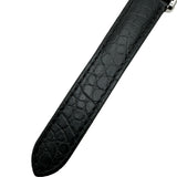 カルティエ Cartier タンク バスキュラント SM W1016830 グレー ステンレススチール クオーツ レディース 腕時計