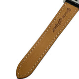 カルティエ Cartier タンク バスキュラント SM W1016830 グレー ステンレススチール クオーツ レディース 腕時計