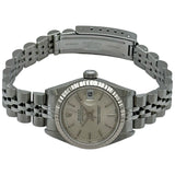 ロレックス ROLEX デイトジャスト 79174 シルバー ホワイトゴールド/ステンレススチール 自動巻き レディース 腕時計