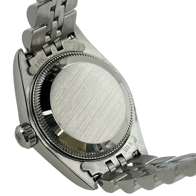 ロレックス ROLEX デイトジャスト 79174 シルバー ホワイトゴールド