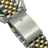ロレックス ROLEX デイトジャスト 16233 シャンパンゴールド ゴールド/ステンレススチール 自動巻き メンズ 腕時計