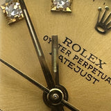 ロレックス ROLEX デイトジャスト 69173G ゴールド ゴールド/ステンレススチール 自動巻き レディース 腕時計