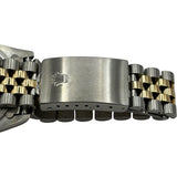 ロレックス ROLEX デイトジャスト 16233G ゴールド ゴールド/ステンレススチール 自動巻き メンズ 腕時計