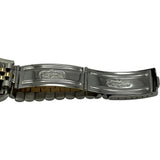 ロレックス ROLEX デイトジャスト 16233G ゴールド ゴールド/ステンレススチール 自動巻き メンズ 腕時計