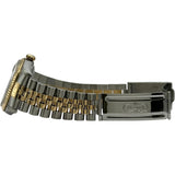 ロレックス ROLEX デイトジャスト 16233G ゴールド ゴールド/ステンレススチール 自動巻き メンズ 腕時計