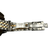 チューダー/チュードル TUDOR ブラックベイ 39 S&G 79663 ブラック ゴールド/ステンレススチール 自動巻き メンズ 腕時計